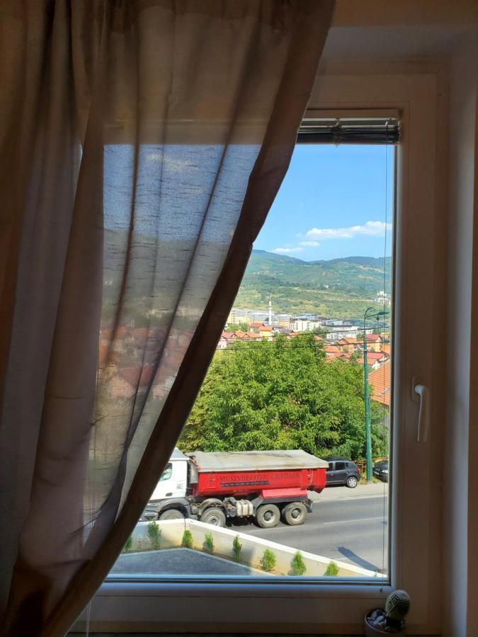Sleep And Drive Premium Apartman Szarajevó Kültér fotó