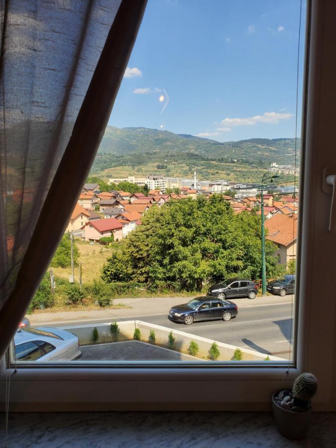 Sleep And Drive Premium Apartman Szarajevó Kültér fotó