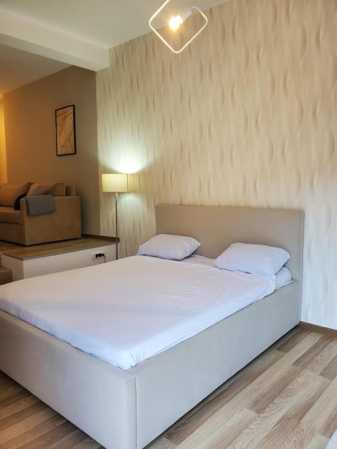 Sleep And Drive Premium Apartman Szarajevó Kültér fotó