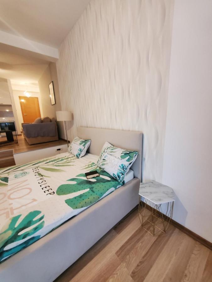 Sleep And Drive Premium Apartman Szarajevó Kültér fotó
