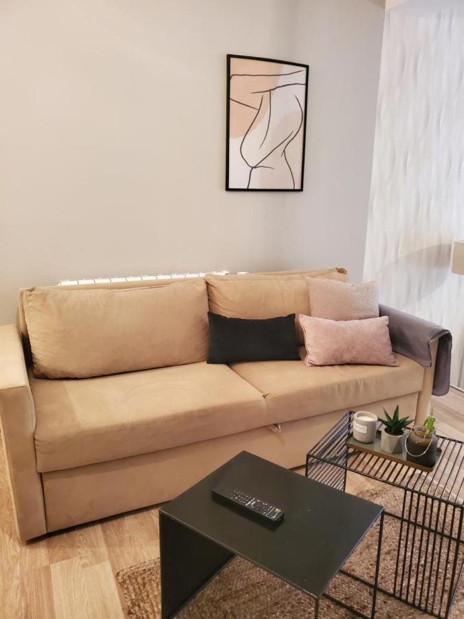 Sleep And Drive Premium Apartman Szarajevó Kültér fotó